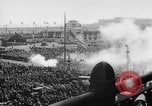 Image of Huge outdoor military exhibition in Grant Park Chicago Illinois USA, 1919, second 28 stock footage video 65675048763