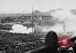 Image of Huge outdoor military exhibition in Grant Park Chicago Illinois USA, 1919, second 29 stock footage video 65675048763