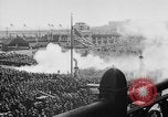 Image of Huge outdoor military exhibition in Grant Park Chicago Illinois USA, 1919, second 31 stock footage video 65675048763