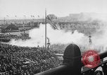 Image of Huge outdoor military exhibition in Grant Park Chicago Illinois USA, 1919, second 33 stock footage video 65675048763