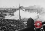Image of Huge outdoor military exhibition in Grant Park Chicago Illinois USA, 1919, second 34 stock footage video 65675048763