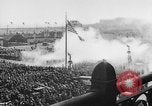 Image of Huge outdoor military exhibition in Grant Park Chicago Illinois USA, 1919, second 35 stock footage video 65675048763