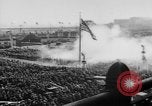 Image of Huge outdoor military exhibition in Grant Park Chicago Illinois USA, 1919, second 36 stock footage video 65675048763