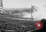 Image of Huge outdoor military exhibition in Grant Park Chicago Illinois USA, 1919, second 38 stock footage video 65675048763