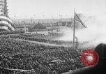 Image of Huge outdoor military exhibition in Grant Park Chicago Illinois USA, 1919, second 39 stock footage video 65675048763