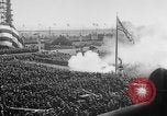 Image of Huge outdoor military exhibition in Grant Park Chicago Illinois USA, 1919, second 40 stock footage video 65675048763