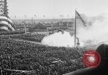 Image of Huge outdoor military exhibition in Grant Park Chicago Illinois USA, 1919, second 41 stock footage video 65675048763