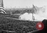 Image of Huge outdoor military exhibition in Grant Park Chicago Illinois USA, 1919, second 43 stock footage video 65675048763