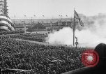 Image of Huge outdoor military exhibition in Grant Park Chicago Illinois USA, 1919, second 44 stock footage video 65675048763