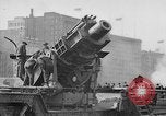 Image of Huge outdoor military exhibition in Grant Park Chicago Illinois USA, 1919, second 46 stock footage video 65675048763