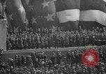 Image of Huge outdoor military exhibition in Grant Park Chicago Illinois USA, 1919, second 54 stock footage video 65675048763