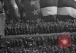 Image of Huge outdoor military exhibition in Grant Park Chicago Illinois USA, 1919, second 55 stock footage video 65675048763