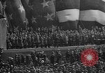 Image of Huge outdoor military exhibition in Grant Park Chicago Illinois USA, 1919, second 56 stock footage video 65675048763