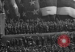 Image of Huge outdoor military exhibition in Grant Park Chicago Illinois USA, 1919, second 57 stock footage video 65675048763