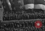 Image of Huge outdoor military exhibition in Grant Park Chicago Illinois USA, 1919, second 58 stock footage video 65675048763