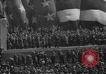 Image of Huge outdoor military exhibition in Grant Park Chicago Illinois USA, 1919, second 59 stock footage video 65675048763