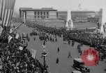 Image of Huge outdoor military exhibition in Grant Park Chicago Illinois USA, 1919, second 61 stock footage video 65675048763