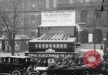 Image of huge facsimile Burroughs adding machine Detroit Michigan USA, 1919, second 9 stock footage video 65675048764