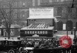Image of huge facsimile Burroughs adding machine Detroit Michigan USA, 1919, second 10 stock footage video 65675048764