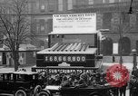 Image of huge facsimile Burroughs adding machine Detroit Michigan USA, 1919, second 12 stock footage video 65675048764