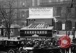 Image of huge facsimile Burroughs adding machine Detroit Michigan USA, 1919, second 13 stock footage video 65675048764