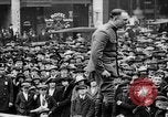 Image of huge facsimile Burroughs adding machine Detroit Michigan USA, 1919, second 32 stock footage video 65675048764