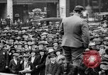Image of huge facsimile Burroughs adding machine Detroit Michigan USA, 1919, second 35 stock footage video 65675048764