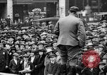 Image of huge facsimile Burroughs adding machine Detroit Michigan USA, 1919, second 36 stock footage video 65675048764