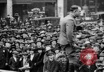 Image of huge facsimile Burroughs adding machine Detroit Michigan USA, 1919, second 37 stock footage video 65675048764
