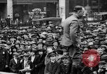 Image of huge facsimile Burroughs adding machine Detroit Michigan USA, 1919, second 40 stock footage video 65675048764