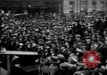Image of huge facsimile Burroughs adding machine Detroit Michigan USA, 1919, second 44 stock footage video 65675048764