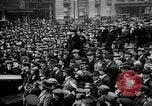 Image of huge facsimile Burroughs adding machine Detroit Michigan USA, 1919, second 47 stock footage video 65675048764