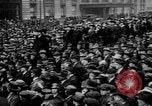 Image of huge facsimile Burroughs adding machine Detroit Michigan USA, 1919, second 50 stock footage video 65675048764
