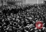 Image of huge facsimile Burroughs adding machine Detroit Michigan USA, 1919, second 55 stock footage video 65675048764
