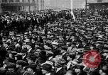 Image of huge facsimile Burroughs adding machine Detroit Michigan USA, 1919, second 57 stock footage video 65675048764