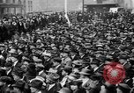 Image of huge facsimile Burroughs adding machine Detroit Michigan USA, 1919, second 59 stock footage video 65675048764
