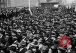 Image of huge facsimile Burroughs adding machine Detroit Michigan USA, 1919, second 60 stock footage video 65675048764