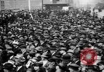 Image of huge facsimile Burroughs adding machine Detroit Michigan USA, 1919, second 61 stock footage video 65675048764