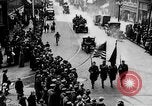 Image of Liberty Bond Drive parade on city street Philadelphia Pennsylvania USA, 1918, second 11 stock footage video 65675048765