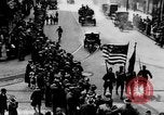 Image of Liberty Bond Drive parade on city street Philadelphia Pennsylvania USA, 1918, second 12 stock footage video 65675048765