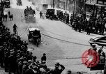 Image of Liberty Bond Drive parade on city street Philadelphia Pennsylvania USA, 1918, second 14 stock footage video 65675048765