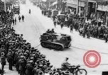 Image of Liberty Bond Drive parade on city street Philadelphia Pennsylvania USA, 1918, second 16 stock footage video 65675048765