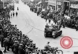 Image of Liberty Bond Drive parade on city street Philadelphia Pennsylvania USA, 1918, second 17 stock footage video 65675048765