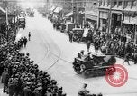 Image of Liberty Bond Drive parade on city street Philadelphia Pennsylvania USA, 1918, second 21 stock footage video 65675048765