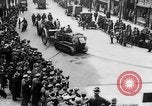 Image of Liberty Bond Drive parade on city street Philadelphia Pennsylvania USA, 1918, second 26 stock footage video 65675048765