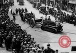 Image of Liberty Bond Drive parade on city street Philadelphia Pennsylvania USA, 1918, second 28 stock footage video 65675048765