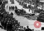 Image of Liberty Bond Drive parade on city street Philadelphia Pennsylvania USA, 1918, second 30 stock footage video 65675048765