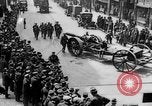Image of Liberty Bond Drive parade on city street Philadelphia Pennsylvania USA, 1918, second 31 stock footage video 65675048765