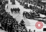 Image of Liberty Bond Drive parade on city street Philadelphia Pennsylvania USA, 1918, second 32 stock footage video 65675048765