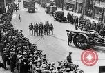 Image of Liberty Bond Drive parade on city street Philadelphia Pennsylvania USA, 1918, second 33 stock footage video 65675048765